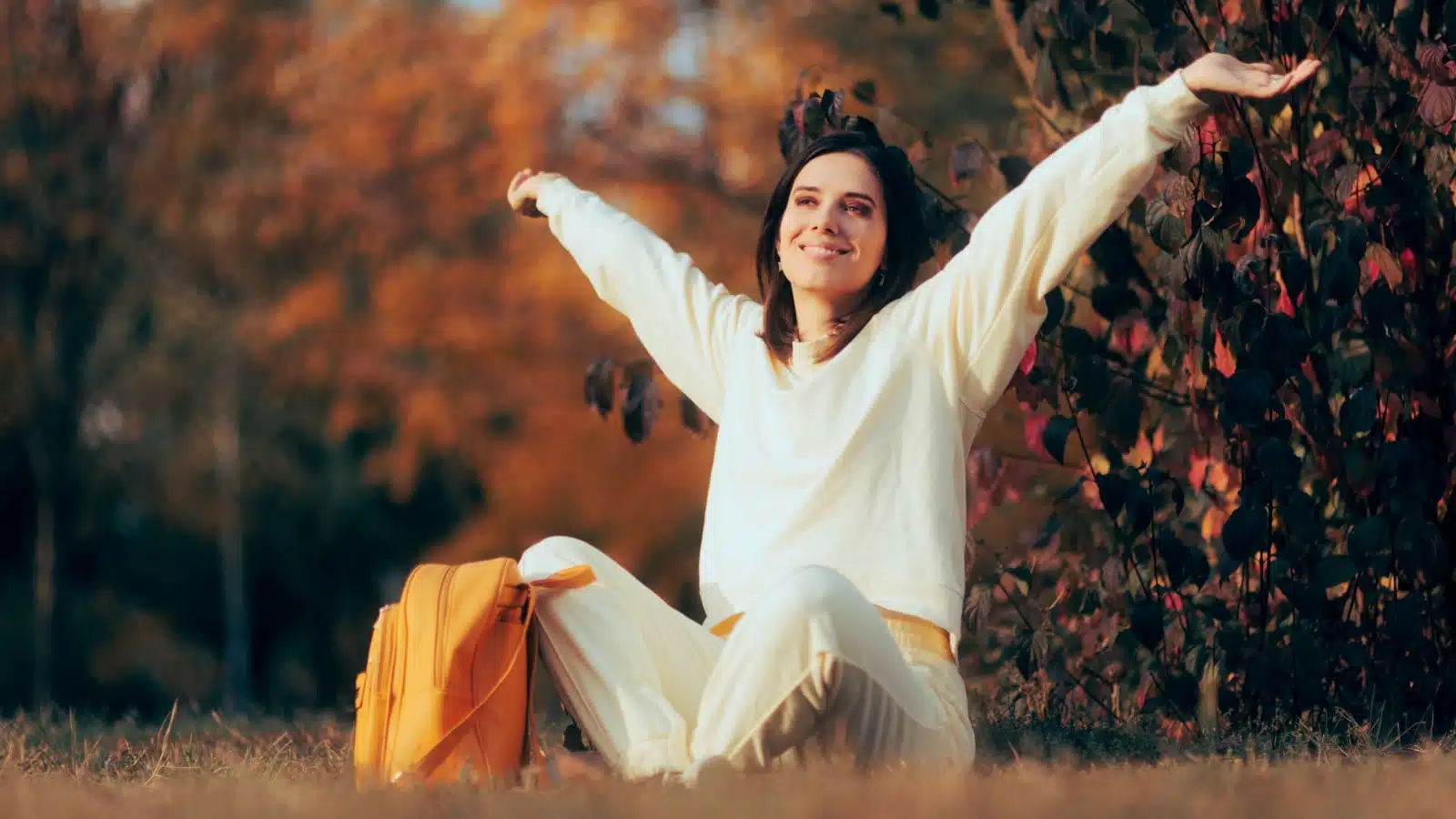Techniques to Make Yourself Feel Relaxed and Happy