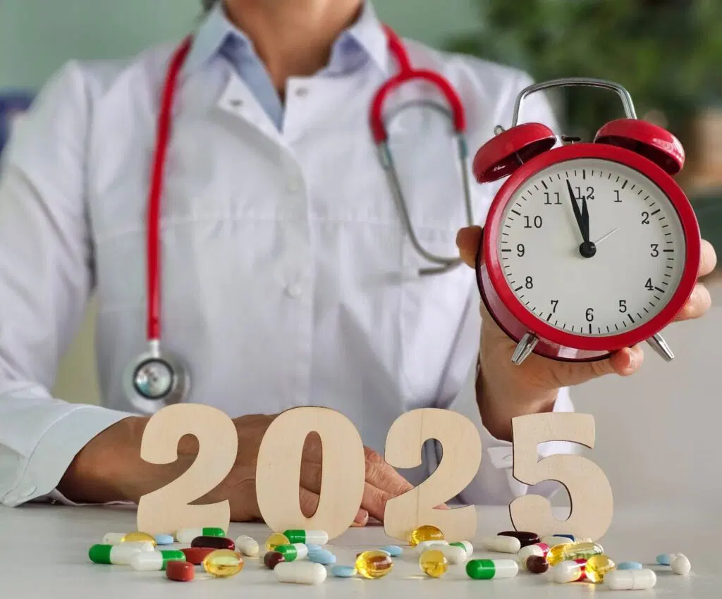 Health in 2025: Embracing Holistic Wellness and Innovation